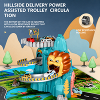 Thumbnail for AutoWorld – Educational & Interactive – Electric Parking Garage Play Set