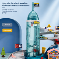 Thumbnail for AutoWorld – Educational & Interactive – Electric Parking Garage Play Set
