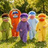 LittleMonster – Comfortable & Cute – Kids' Onesie with a Funny Monster Design