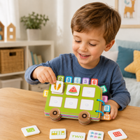 Thumbnail for SmartCount – Educational & Fun – Number Book with Counting Activities