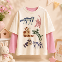 Thumbnail for JoyWear – Style & Comfort – Two-Piece Kids' Outfit