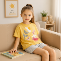 Thumbnail for SunnyBloom – Summer & Adorable – Matching Summer Set
