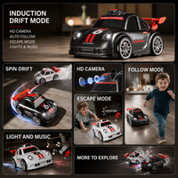 Thumbnail for RacePro – RC & Stunt – Drift-Sensing Racer Auto met Camera