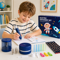 Thumbnail for FunArt – Creative & Educational – Electric Pencil Writing Set