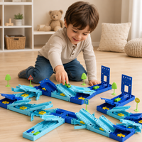 Thumbnail for GravityRacer – Educational & Fun – DIY Vehicle Track Set