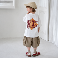 Thumbnail for MushroomPlay – Casual & Streetwear – Oversized T-shirt with mushroom print