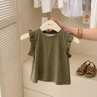 Thumbnail for LittleStar – Comfort & Style – Children's Dress with Ruffles for a Summer Look