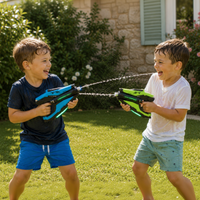 Thumbnail for WaterStrike – Power & Fun – Tomahawk Automatic Water Gun