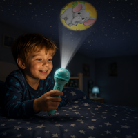 Thumbnail for Story Torch™ - Bedtime Magic - Flashlight projector