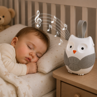 Thumbnail for SleepyPal – Soothing & Fun – Night Light with Music