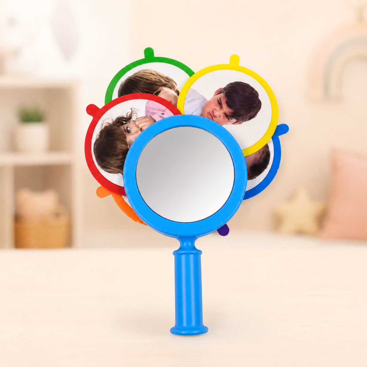 MirrorFun – Educational & Interactive – Mirror with Facial Expressions