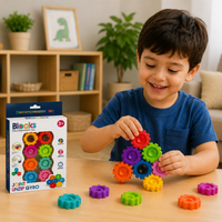 Thumbnail for GearSpin – Educational & Interactive – Stress-Relief Toys