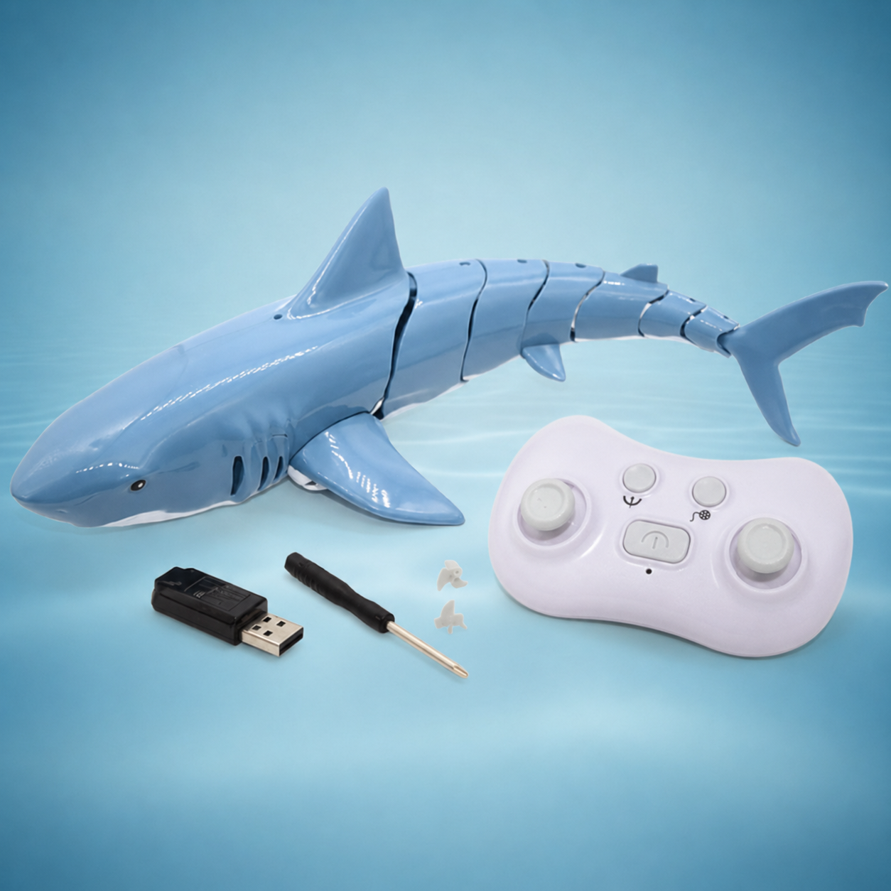 SeaBuddy – Creative & Active – RC Haai