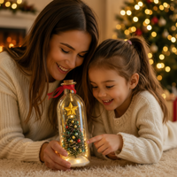 Thumbnail for MagicBottle – Christmas & Keepsake – Christmas Message Bottle