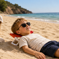 Thumbnail for BeachNap – Portable & Lightweight – Foldable Headrest for the Beach and Park