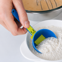 Thumbnail for PourPerfect – Kitchen & Custom Items – Measuring Cup, Spoon, and Funnel