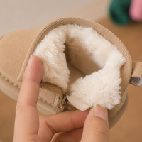 Thumbnail for CozySteps – Warm & Practical – Children's Ankle Boots