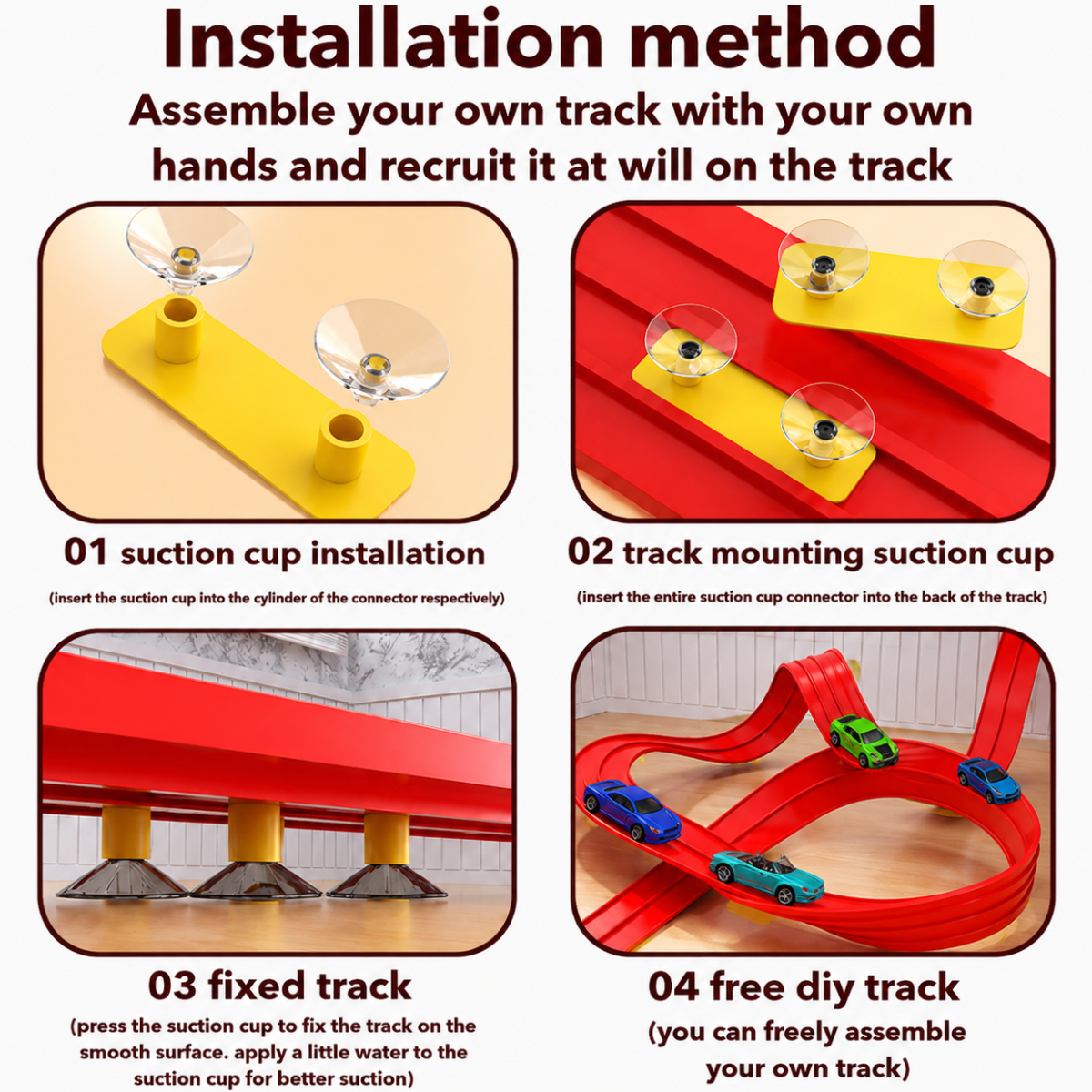 FastLane – Exciting & Educational – Flexible Race Track