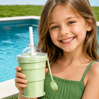 Thumbnail for FlexiCup – Practical & Portable – Foldable Silicone Drinking Cup