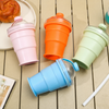 FlexiCup – Practical & Portable – Foldable Silicone Drinking Cup