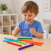 SensoryFlex – Soothing & Interactive – Sensory Fidget Sticks