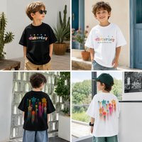Thumbnail for StarGlow – Light & Playful – Star T-shirt