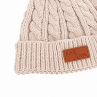 Thumbnail for CozyPom – Warm & Soft - Winter Set with Hat, Scarf, and Gloves