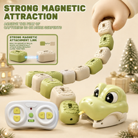 Thumbnail for SnakeChase – Interactive & Exciting – Remote-Control Snake Toy