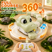 Thumbnail for SnakeChase – Interactive & Exciting – Remote-Control Snake Toy