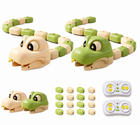 Thumbnail for SnakeChase – Interactive & Exciting – Remote-Control Snake Toy