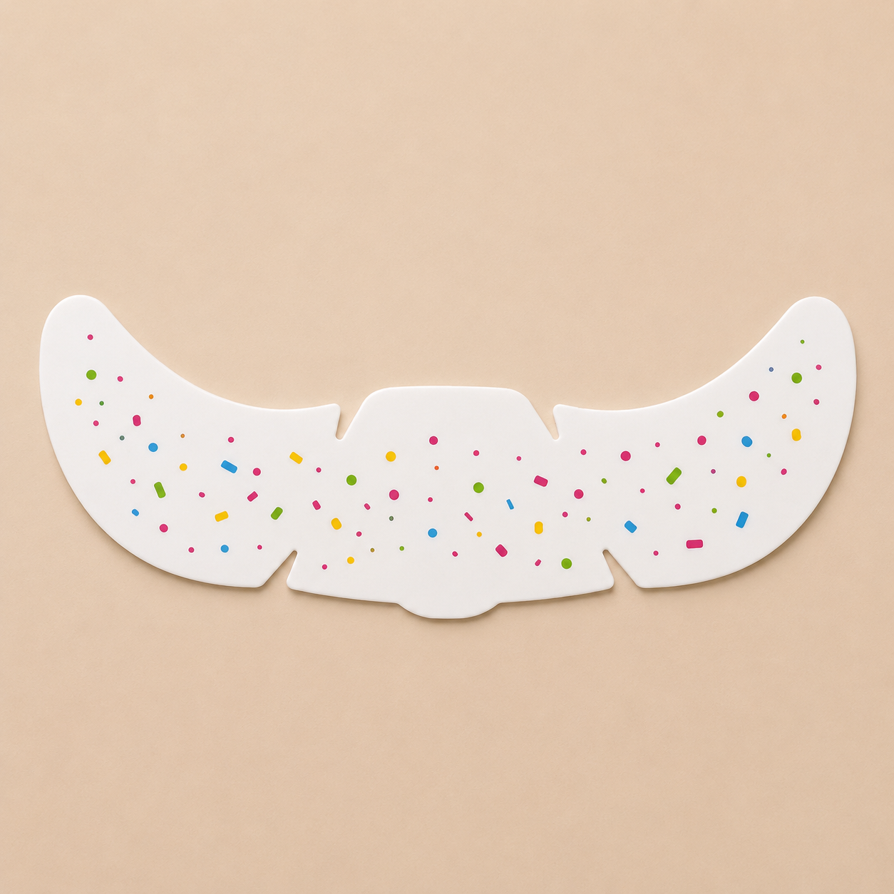 PartyFreckles –Colorful & Festive – Temporary Face Stickers (set of 6)
