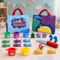Thumbnail for LittleFisher – Educational & Interactive – Montessori Fish Game
