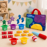 Thumbnail for LittleFisher – Educational & Interactive – Montessori Fish Game