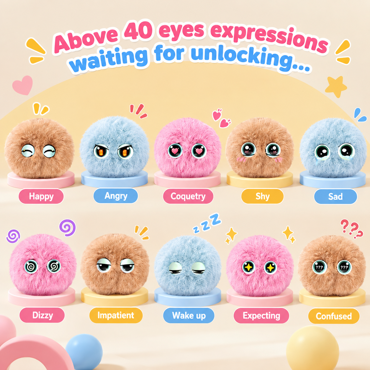 AiBuddy – Talking AI Stuffed Animal with Voice Chat