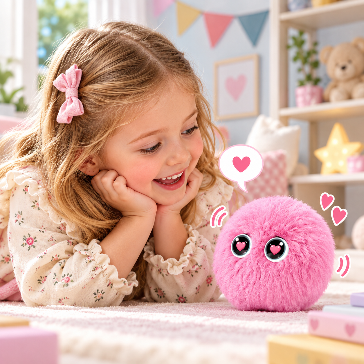 AiBuddy – Talking AI Stuffed Animal with Voice Chat