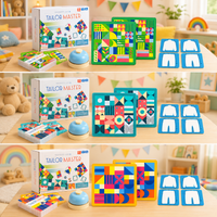 Thumbnail for PatternMaster – Educational & Strategic – Colors and Shapes Matching Game