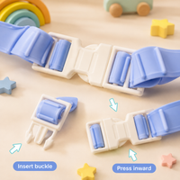 Thumbnail for SplashGuard – Comfortable & Practical – Baby Shower Cap with Face Protection