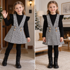 Mini Fashion™ - Cute and Stylish - Two-piece dress set