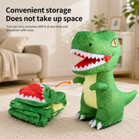Thumbnail for Inflatable Tyrannosaurus Rex – Active & Educational – Inflatable RC Dinosaur