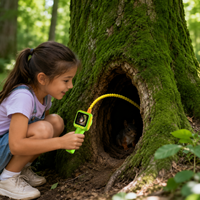 Thumbnail for JuniorExplorer – Educational & Exploratory – Borescope Camera for Kids
