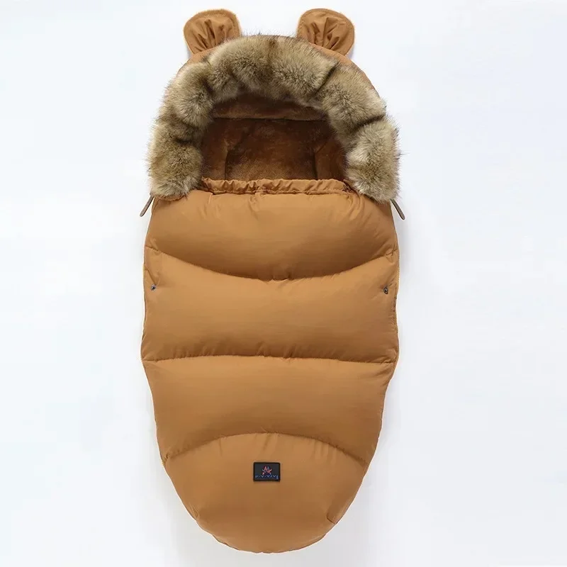 CozyRide – Warm & Cozy – Baby Sleeping Bag for Strollers