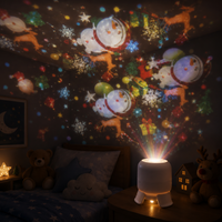 Thumbnail for SeaDream – Fun & Educational – 360° Rotating LED Night Light