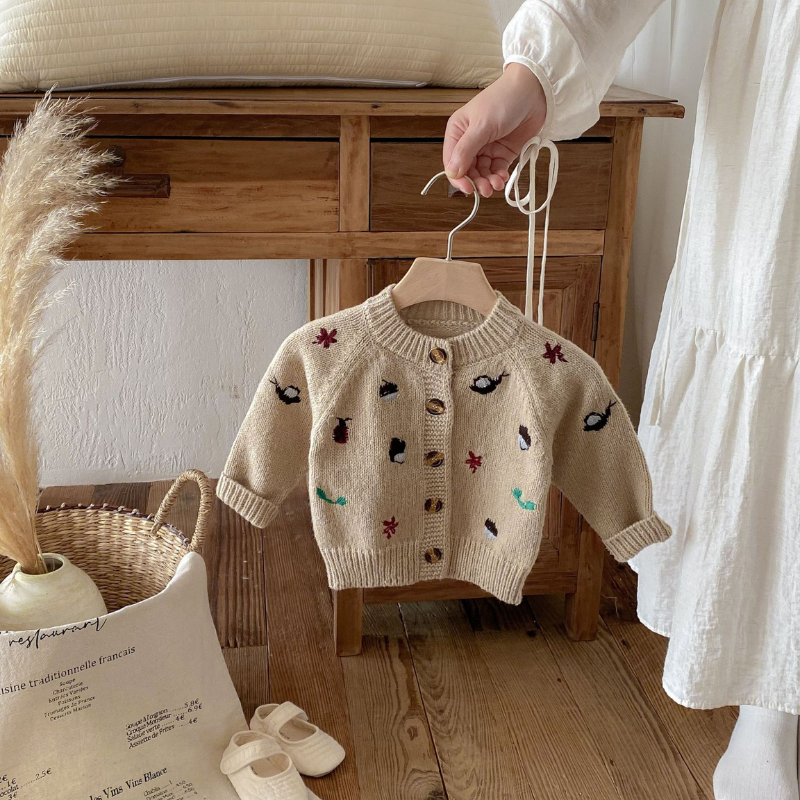 Mini Fashion™ - Warm & Fine Material - Sweater