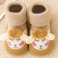 Thumbnail for Mini Fashion™ - Warm & Soft - Anti Slip Socks