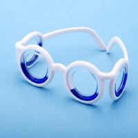 Thumbnail for KidSafe – Anti-Nausea & Safe – No-Lens Children's Glasses