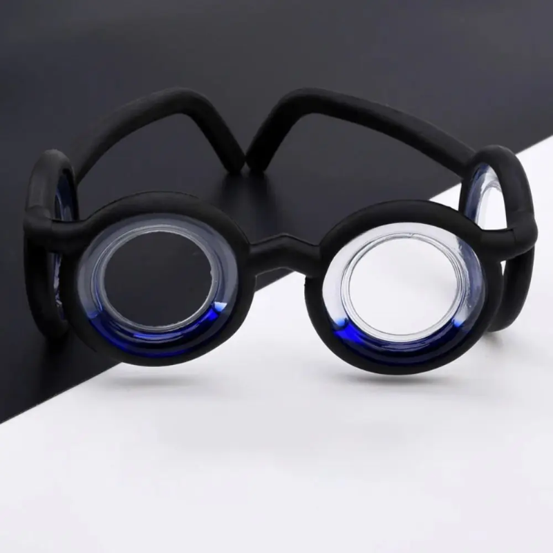KidSafe – Anti-Nausea & Safe – No-Lens Children's Glasses