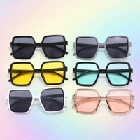 Thumbnail for Kids Sunglasses Set – UV Protection & Fun – Kids' Sunglasses