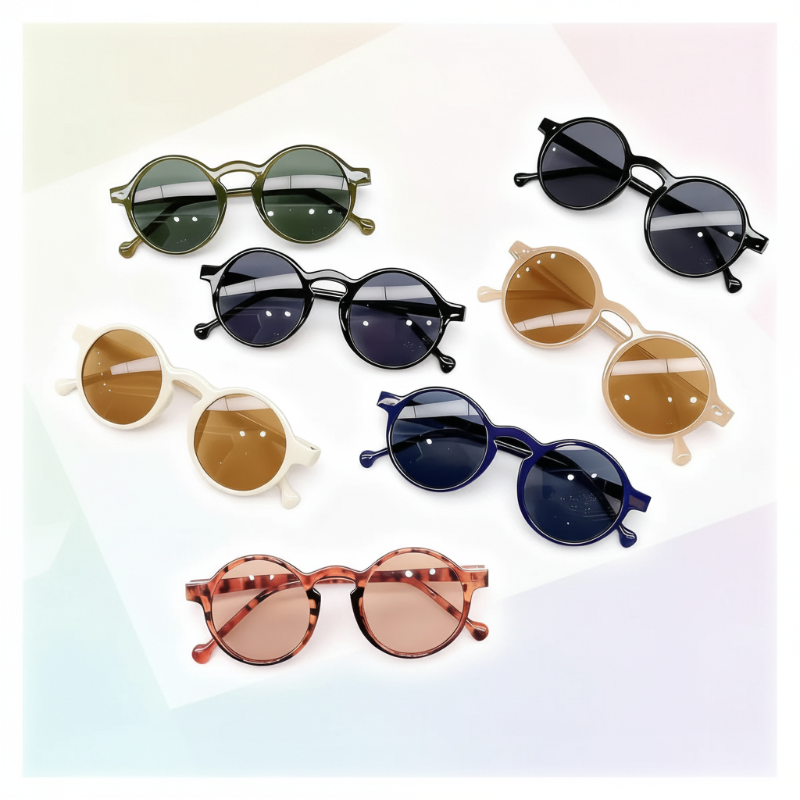 Kids Sunglasses Set – UV Protection & Fun – Kids' Sunglasses