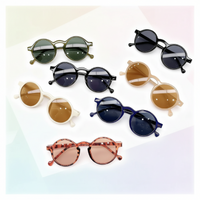 Thumbnail for Kids Sunglasses Set – UV Protection & Fun – Kids' Sunglasses