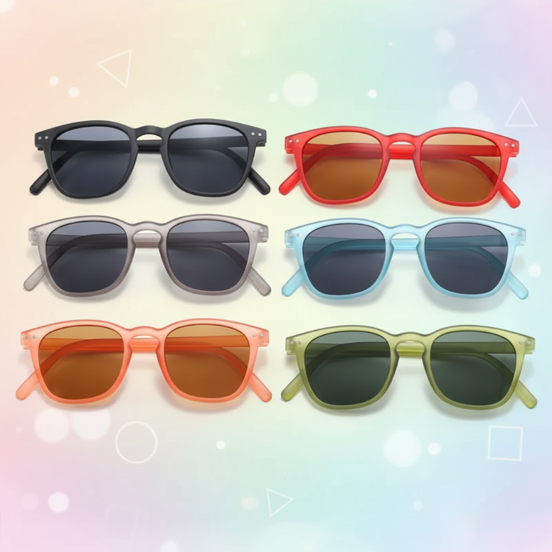 Kids Sunglasses Set – UV Protection & Fun – Kids' Sunglasses
